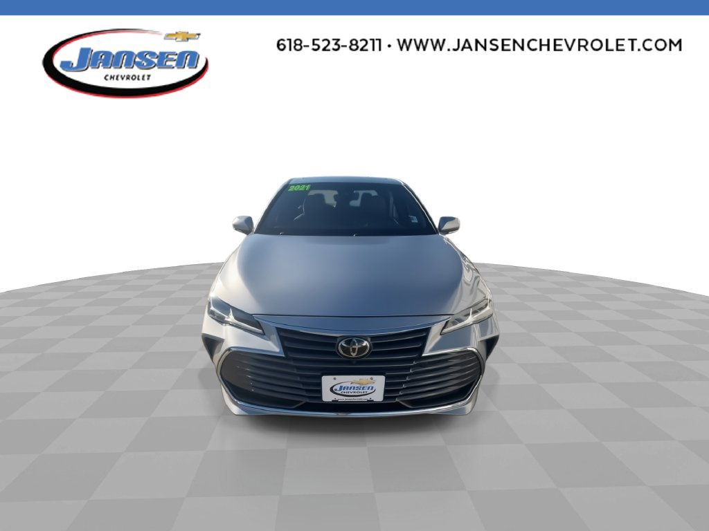 Used 2021 Toyota Avalon Limited w/ Advanced Safety Package FWD image 3