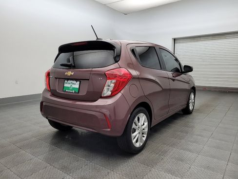 Used 2021 Chevrolet Spark LT image 9