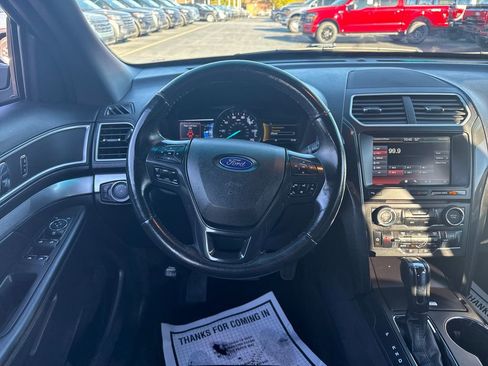 Used 2016 Ford Explorer XLT w/ Equipment Group 202A image 19