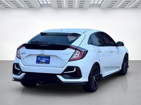 Used 2020 Honda Civic Sport Touring image 5