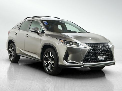 Used 2022 Lexus RX 350 FWD w/ Premium Package image 7