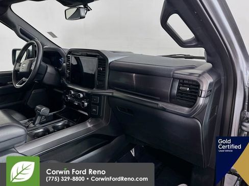 Certified 2025 Ford F150 Lariat AWD/4WD image 32