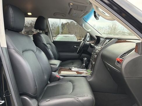 Used 2019 Nissan Armada SV w/ Driver Package image 21