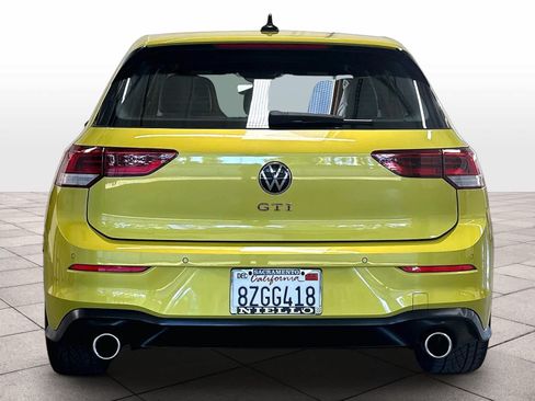 Used 2022 Volkswagen GTI Autobahn FWD image 8
