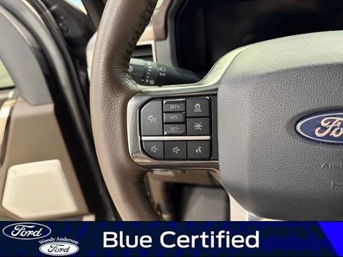 Certified 2024 Ford F150 King Ranch w/ FX4 Off-Road Package image 11