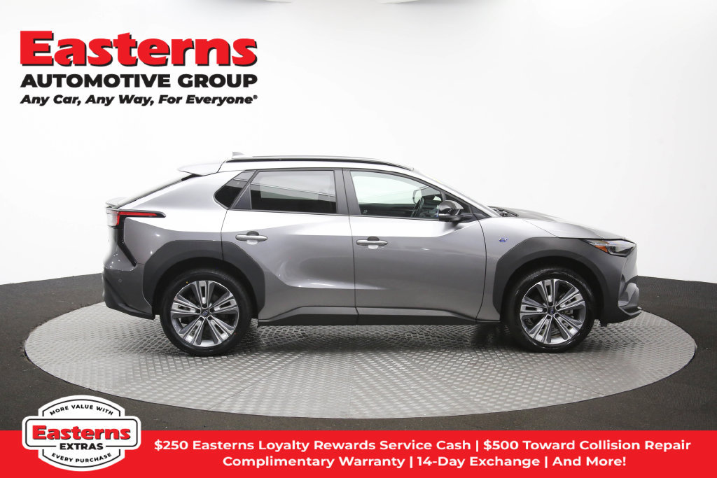 Used 2023 Subaru Solterra AWD image 46