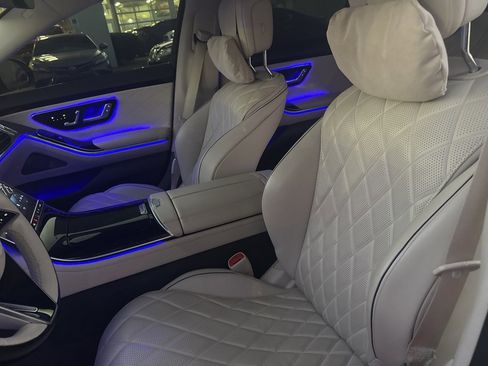 Used 2022 Mercedes-Benz S 580 4MATIC Sedan image 7