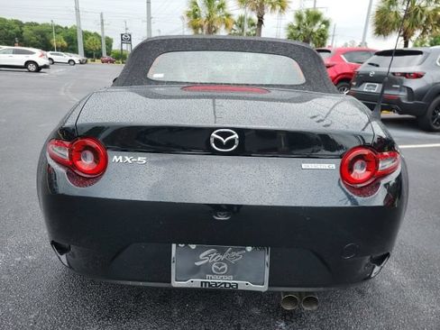 New 2026 MAZDA MX-5 Miata Sport RWD image 4