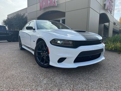 Used 2023 Dodge Charger R/T w/ Blacktop Package