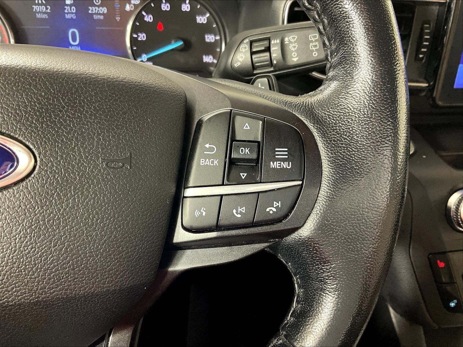 Used 2020 Ford Explorer XLT w/ Equipment Group 202A AWD/4WD image 12
