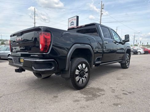 Used 2021 GMC Sierra 2500 Denali w/ Denali Ultimate Package image 67