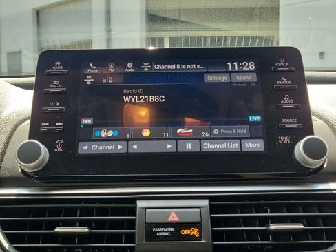 Used 2022 Honda Accord EX-L image 17