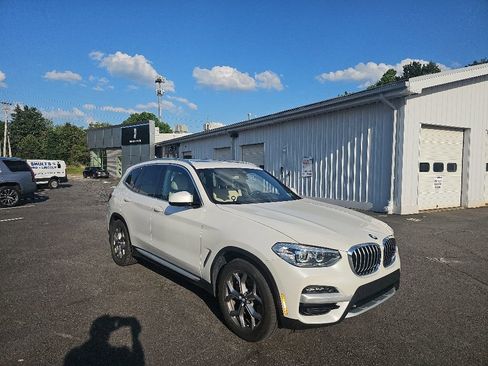 Used 2020 BMW X3 xDrive30i w/ Convenience Package AWD/4WD image 4