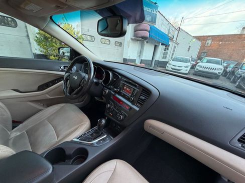 Used 2013 Kia Optima EX w/ Premium Pkg image 40