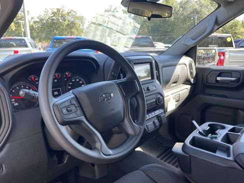 New 2026 Chevrolet Silverado 1500 Custom Trail Boss image 39