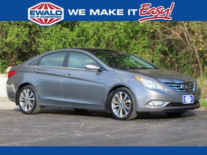 Used 2013 Hyundai Sonata Limited w/ Premium Pkg