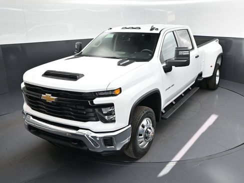 New 2026 Chevrolet Silverado 3500 W/T AWD/4WD image 31