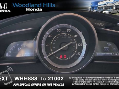 Used 2017 MAZDA CX-3 Sport FWD image 13