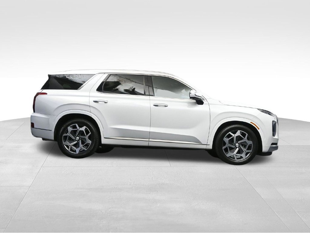 Used 2021 Hyundai Palisade Calligraphy AWD/4WD image 30