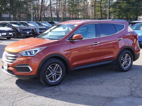 Used 2018 Hyundai Santa Fe Sport image 5
