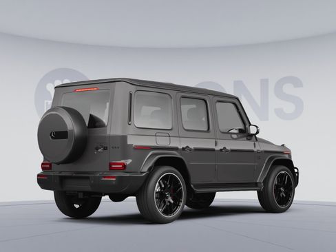 New 2026 Mercedes-Benz G 63 AMG 4MATIC image 4