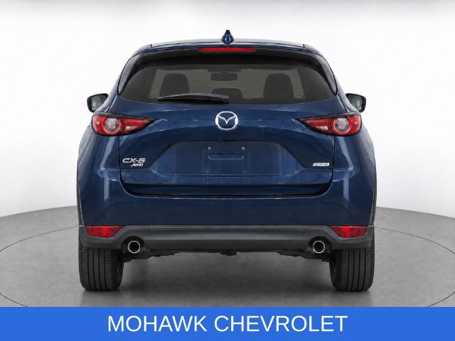 Used 2017 MAZDA CX-5 Touring AWD/4WD image 9