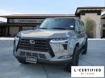 Used 2024 Lexus GX 550