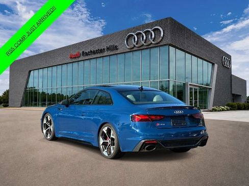 Used 2023 Audi RS 5 w/ Competition Package AWD/4WD image 4
