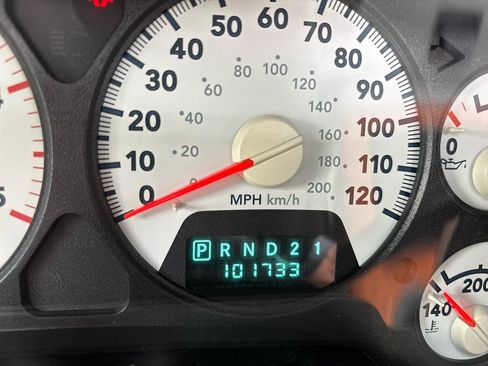 Used 2006 Dodge Ram 2500 Truck Laramie RWD image 17