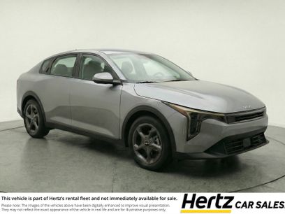 Used 2025 Kia K4 LXS
