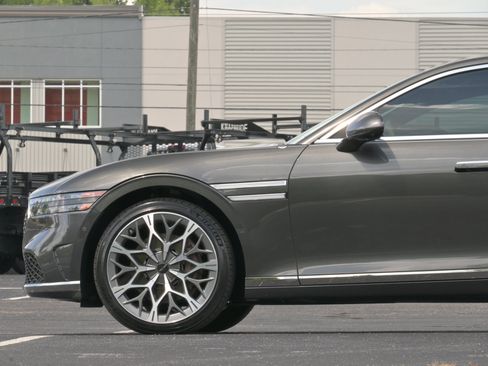 Used 2023 Genesis G90 3.5T AWD/4WD image 5