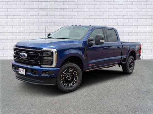 New 2026 Ford F250 Platinum AWD/4WD image 1