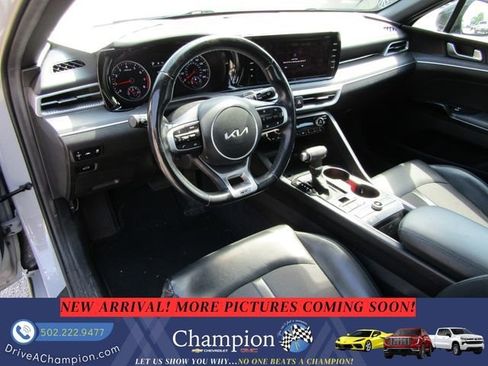Used 2023 Kia K5 GT-Line FWD image 11