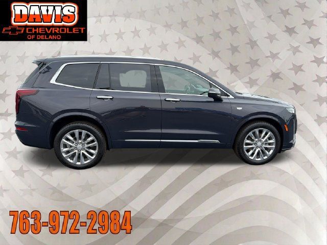 Used 2024 Cadillac XT6 Premium Luxury w/ LPO, Floor Liner Package AWD/4WD image 8