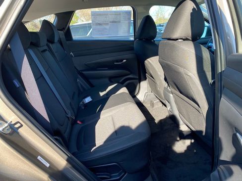 New 2026 Hyundai Tucson Blue SE w/ Tow & Go Package AWD/4WD image 34