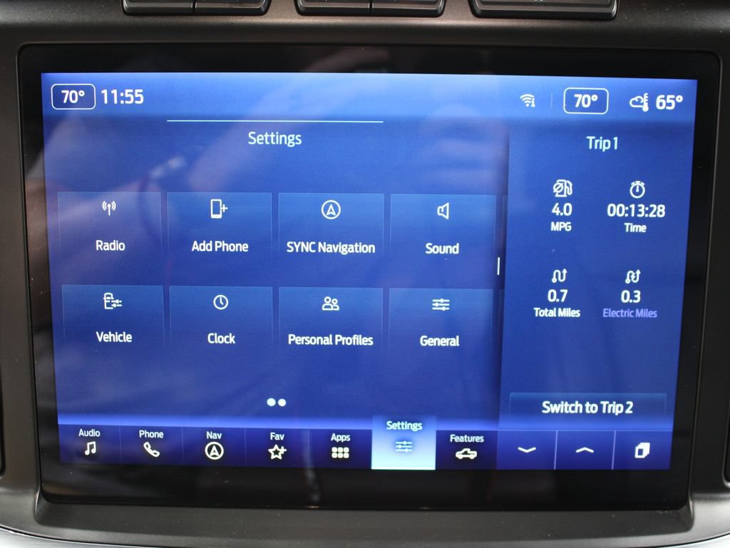 Used 2023 Ford F150 Lariat w/ Equipment Group 502A High AWD/4WD image 35