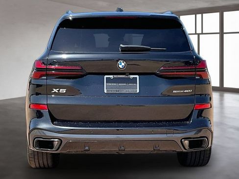 Used 2025 BMW X5 sDrive40i w/ M Sport Package RWD image 4