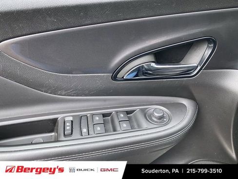 Certified 2022 Buick Encore Preferred w/ Safety Package AWD/4WD image 27
