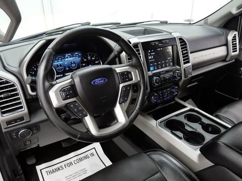 Used 2017 Ford F350 Lariat w/ Chrome Package AWD/4WD image 12