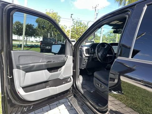 Used 2021 Ford F150 XLT w/ Equipment Group 302A High AWD/4WD image 22