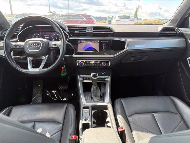 Used 2025 Audi Q3 2.0T Premium AWD/4WD image 19