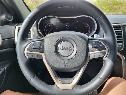 Used 2015 Jeep Grand Cherokee Altitude image 16