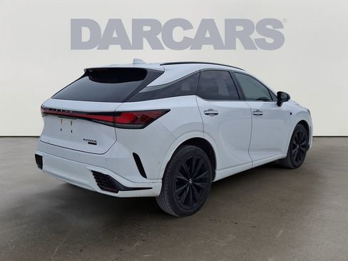 Used 2023 Lexus RX 500h F Sport w/ Accessory Package (2T) image 6