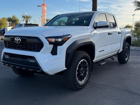 New 2026 Toyota Tacoma TRD Off-Road AWD/4WD image 2