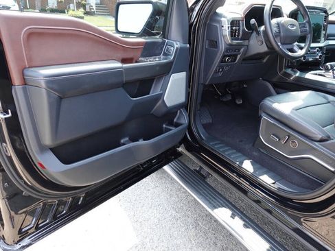Used 2023 Ford F150 Lariat w/ Equipment Group 502A High AWD/4WD image 18