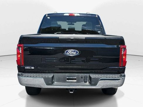 Used 2025 Ford F150 XLT w/ Equipment Group 301A Standard AWD/4WD image 5