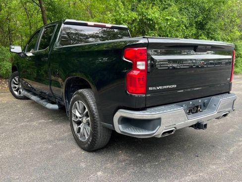 Used 2020 Chevrolet Silverado 1500 LT w/ All-Star Edition AWD/4WD image 5