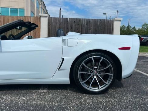 Used 2013 Chevrolet Corvette Grand Sport RWD image 8