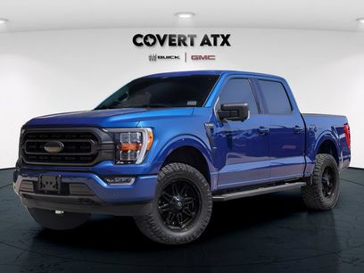 Used 2022 Ford F150 XLT w/ Equipment Group 302A High