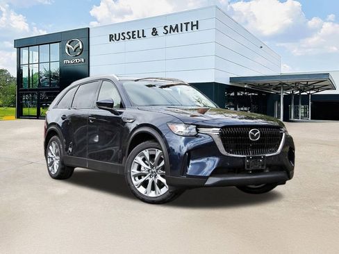 New 2026 MAZDA CX-90 3.3 Turbo w/ Preferred Package image 1